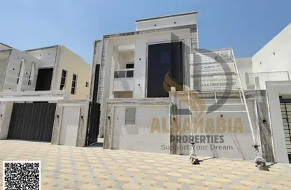 فيلا - 4 غرف نوم - 6 حمامات للبيع في الزاهية جاردنز - الزاهية - عجمان