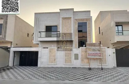 Villa - 5 Bedrooms - 7 Bathrooms for sale in Al Yasmeen 1 - Al Yasmeen - Ajman