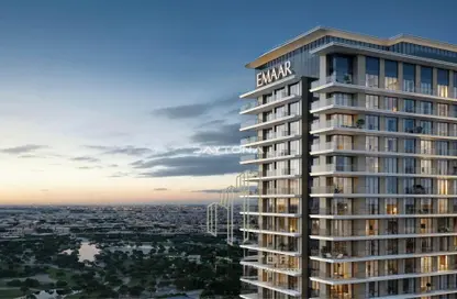Apartment - 1 Bedroom - 2 Bathrooms for sale in Silva Tower - Dubai Creek Harbour (The Lagoons) - Dubai