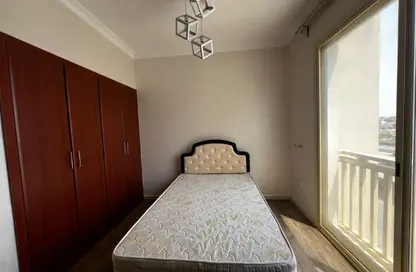 شقة - 1 حمام للايجار في 17B البحيرة - لاجون - ميناء العرب - راس الخيمة - رأس الخيمة