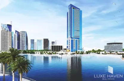 شقة - 1 حمام للبيع في برج مى دو رى - (JLT) مجمع L - أبراج بحيرة الجميرا - دبي