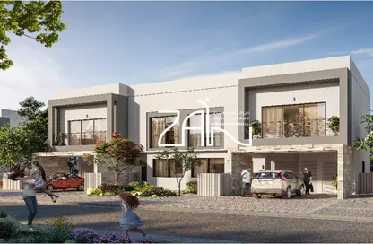 Villa - 4 Bedrooms - 4 Bathrooms for sale in The Magnolias - Yas Acres - Yas Island - Abu Dhabi