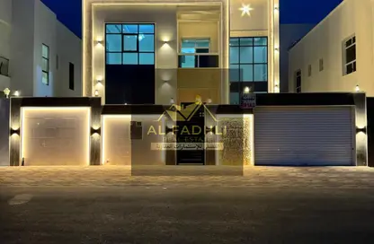 Villa - 5 Bedrooms - 7 Bathrooms for sale in Al Zaheya Gardens - Al Zahya - Ajman