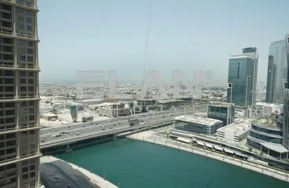 Apartment - 2 Bedrooms - 2 Bathrooms for rent in Noura Tower - Al Habtoor City - Business Bay - Dubai
