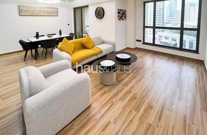 Apartment - 2 Bedrooms - 2 Bathrooms for sale in Murjan 5 - Murjan - Jumeirah Beach Residence - Dubai
