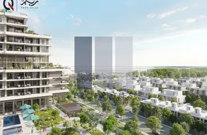 Townhouse - 3 Bedrooms - 5 Bathrooms for sale in Reem Hills - Najmat Abu Dhabi - Al Reem Island - Abu Dhabi