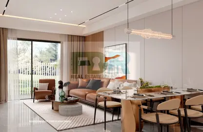 Apartment - 1 Bedroom - 2 Bathrooms for sale in Nautis Residences - Dubai Islands - Deira - Dubai