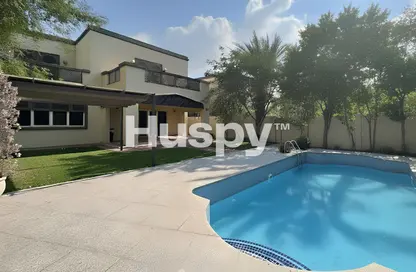 Villa - 4 Bedrooms - 5 Bathrooms for rent in Legacy Large - Legacy - Jumeirah Park - Dubai