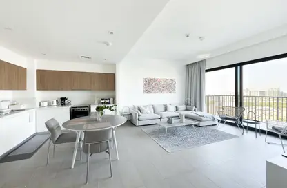 Apartment - 2 Bedrooms - 3 Bathrooms for rent in Park Ridge Tower C - Park Ridge - Dubai Hills Estate - Dubai