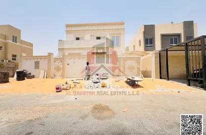 Villa - 4 Bedrooms - 6 Bathrooms for sale in Al Zaheya Gardens - Al Zahya - Ajman