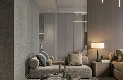 Apartment - Studio - 1 Bathroom for sale in The Central Downtown - Arjan - Dubai Apartment - Studio - 1 Bathroom for sale in The Central Downtown - Arjan - Dubai