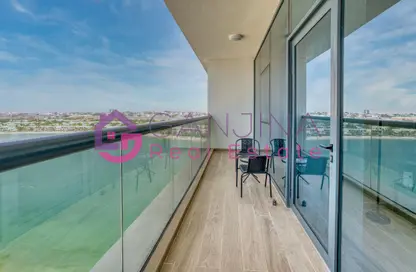 Apartment - 1 Bedroom - 2 Bathrooms for sale in Gateway Residences 2 - Mina Al Arab - Ras Al Khaimah