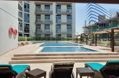 Apartment - 1 Bedroom - 2 Bathrooms for sale in Montrell - Al Furjan - Dubai