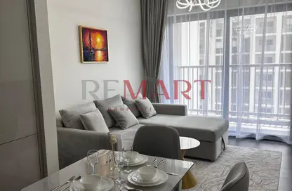 Apartment - 1 Bedroom - 2 Bathrooms for rent in The Crest - Sobha Hartland - Mohammed Bin Rashid City - Dubai