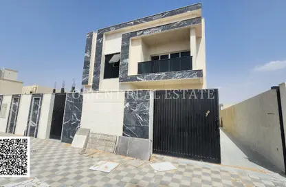 Villa - 4 Bedrooms - 5 Bathrooms for sale in Al Helio 2 - Al Helio - Ajman