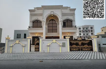 فيلا - 5 غرف نوم - 7 حمامات للبيع في عجمان جلوبال سيتي - العالية - عجمان