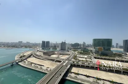 شقة - غرفة نوم - 2 حمامات للبيع في كانال ريزيدينس - جزيرة الريم - أبوظبي