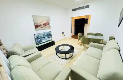 Apartment - 1 Bedroom - 1 Bathroom for rent in Al Khan Lagoon Tower - Al Khan Lagoon - Al Khan - Sharjah