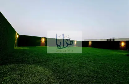 Villa - 5 Bedrooms - 7 Bathrooms for sale in Al Zaheya Gardens - Al Zahya - Ajman