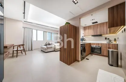 شقة - 1 حمام للايجار في أبراج شاطئ البحيرة - (JLT) مجمع Y - أبراج بحيرة الجميرا - دبي