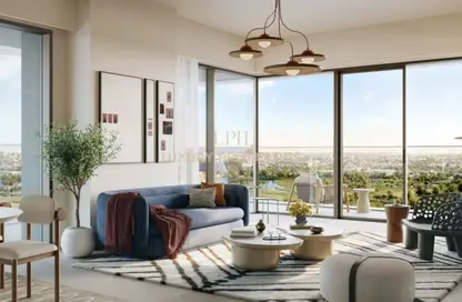 Apartment - 1 Bedroom - 1 Bathroom for sale in Albero by Emaar - Dubai Creek Harbour (The Lagoons) - Dubai