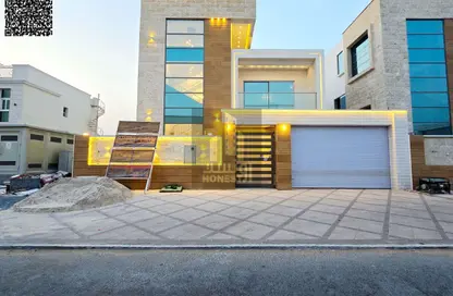Villa - 5 Bedrooms - 7 Bathrooms for sale in Al Yasmeen 1 - Al Yasmeen - Ajman