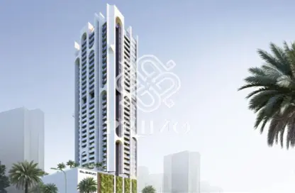 Apartment - 1 Bedroom - 2 Bathrooms for sale in Elbrus Tower - Jumeirah Village Triangle - Dubai