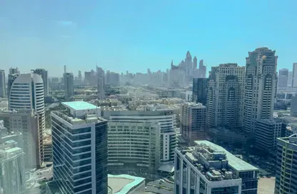 شقة - غرفة نوم - 1 حمام للبيع في فيرست سنترال للشقق الفندقية - برشا هايتس (تيكوم) - دبي