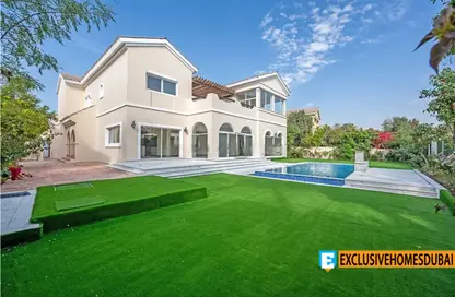 Villa - 5 Bedrooms - 5 Bathrooms for sale in The Centro - The Villa - Dubai