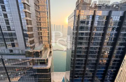 Apartment - 2 Bedrooms - 2 Bathrooms for rent in Radiant Square - City Of Lights - Al Reem Island - Abu Dhabi Apartment - 2 Bedrooms - 2 Bathrooms for rent in Radiant Square - City Of Lights - Al Reem Island - Abu Dhabi