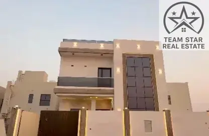 Villa - 4 Bedrooms - 6 Bathrooms for sale in Al Zaheya Gardens - Al Zahya - Ajman