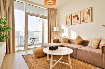 Apartment - 1 Bedroom - 2 Bathrooms for rent in Bloom Heights B - Bloom Heights - Jumeirah Village Circle - Dubai