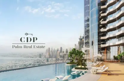 Apartment - 1 Bedroom - 2 Bathrooms for sale in Sobha Orbis - Motor City - Dubai