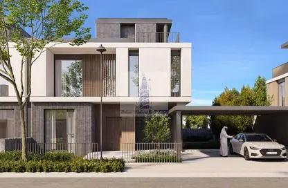 Villa - 4 Bedrooms - 4 Bathrooms for sale in June - Arabian Ranches 3 - Dubai