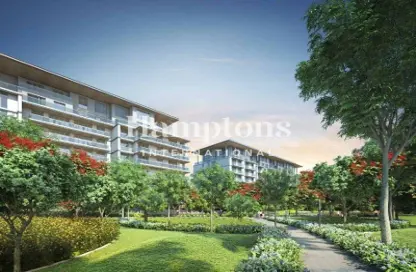 Apartment - 2 Bedrooms - 2 Bathrooms for sale in Mohammed Bin Rashid City - Dubai