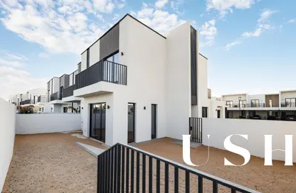 Townhouse - 4 Bedrooms - 4 Bathrooms for sale in Greenview - EMAAR South - Dubai South (Dubai World Central) - Dubai
