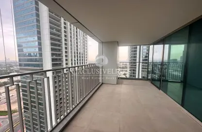 Apartment - 3 Bedrooms - 3 Bathrooms for rent in Downtown Views II Tower 1 - Downtown Views II - Downtown Dubai - Dubai