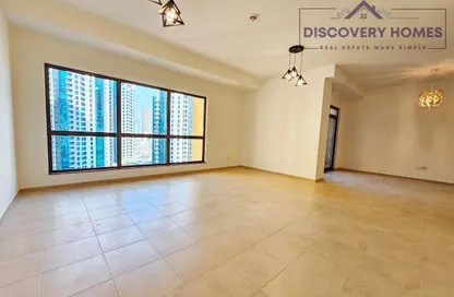 Apartment - 3 Bedrooms - 3 Bathrooms for rent in Amwaj 4 - Amwaj - Jumeirah Beach Residence - Dubai