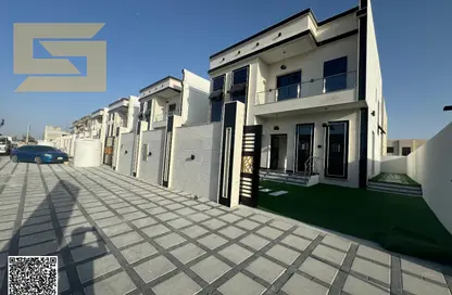 Villa - 3 Bedrooms - 5 Bathrooms for sale in Al Helio 2 - Al Helio - Ajman