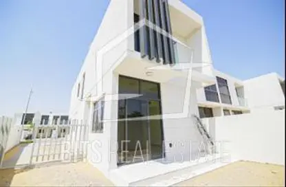 Outdoor Building image for: Villa - 3 Bedrooms - 5 Bathrooms for sale in Trixis - The Roots DAMAC Hills 2 - Damac Hills 2 - Dubai, Image 1