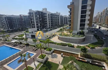 شقة - 3 غرف نوم - 4 حمامات للايجار في عزيزي ريفييرا 24 - ميدان واحد - ميدان - دبي
