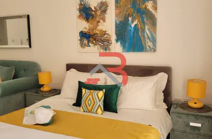 Apartment - 1 Bedroom - 1 Bathroom for rent in Diamond Views 1 - Diamond Views - Jumeirah Village Circle - Dubai