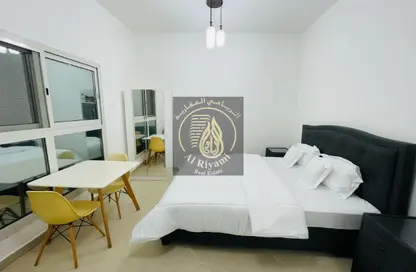 Apartment - Studio - 1 Bathroom for rent in Al Jurf 2 - Al Jurf - Ajman Downtown - Ajman