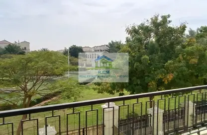Townhouse - 4 Bedrooms - 5 Bathrooms for sale in Bayti Townhouses - Al Hamra Village - Ras Al Khaimah
