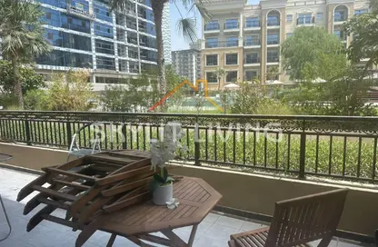 Townhouse - 1 Bedroom - 2 Bathrooms for rent in Resortz by Danube - Arjan - Dubai Townhouse - 1 Bedroom - 2 Bathrooms for rent in Resortz by Danube - Arjan - Dubai