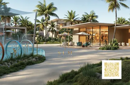 Townhouse - 4 Bedrooms - 5 Bathrooms for sale in The View Island - Ajmal Makan City - Sharjah Waterfront City - Sharjah