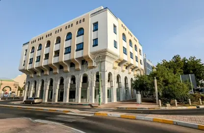 عمارة بالكامل - استوديو - 2 حمامات للايجار في حي السلامة - المقاطعة المركزية - العين