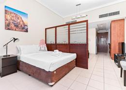 صورةغرفة- غرفة النوم لـ: Studio - 1 حمام للكراء في ليك تيراس - بحيرة الماس شرق - أبراج بحيرة الجميرا - دبي, صورة 1