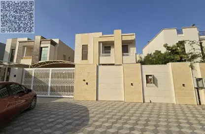 Villa - 3 Bedrooms - 4 Bathrooms for rent in Al Yasmeen 1 - Al Yasmeen - Ajman