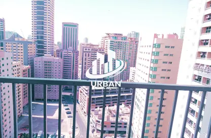 Apartment - 2 Bedrooms - 2 Bathrooms for rent in Al Nahda - Sharjah